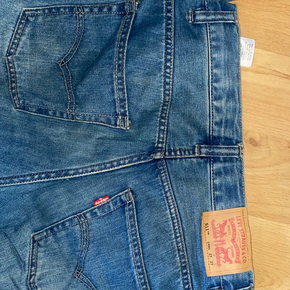 Levi’s 511 skinny jeans - Picture 1 of 4